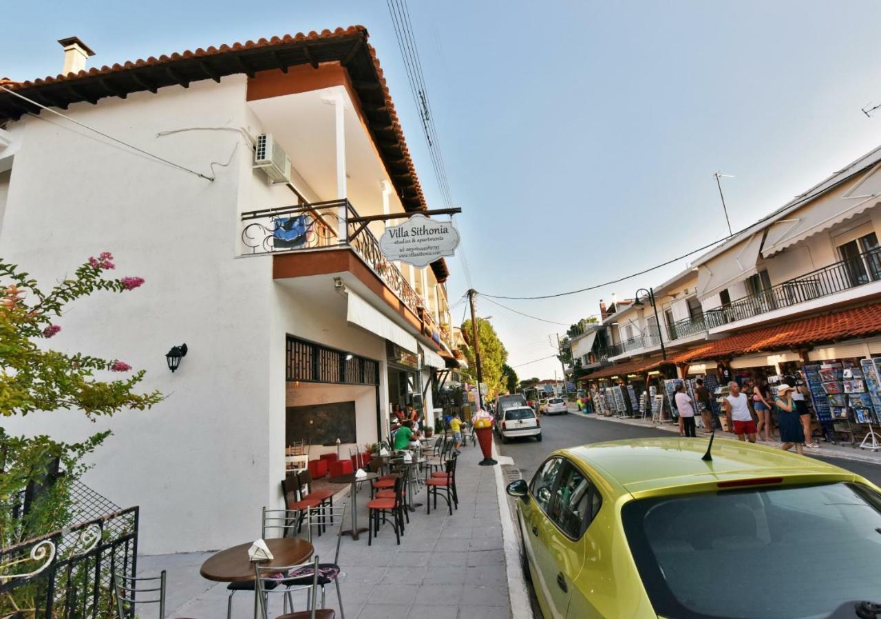 Villa Sithonia Metamorfosi  Exterior photo